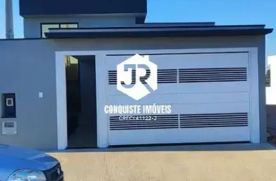 Casa com 3 quartos à venda no jardim bom sucesso, indaiatuba  por r$ 748.000