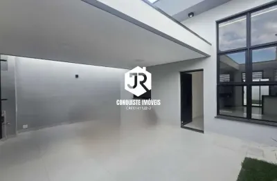 Casa com 3 quartos à venda no jardim bom sucesso, indaiatuba  por r$ 728.000