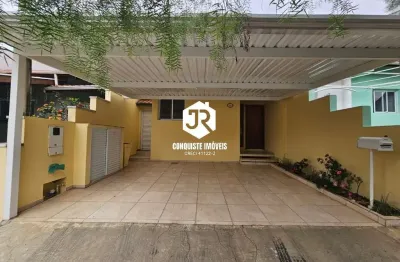 Casa em condomínio fechado com 2 quartos à venda no portal das acácias, indaiatuba  por r$ 659.000