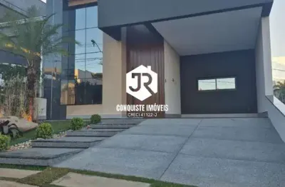 Casa em condomínio fechado com 3 quartos à venda no loteamento park gran reserve, indaiatuba  por r$ 1.298.000