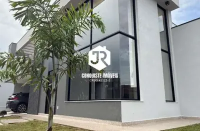 Casa em condomínio fechado com 3 quartos à venda no jardim panorama, indaiatuba  por r$ 1.978.000