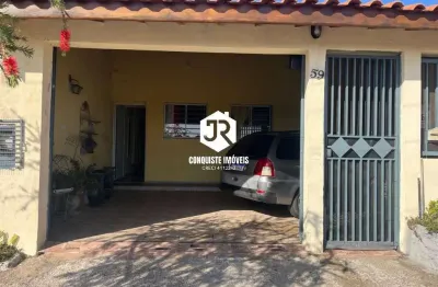 Casa com 2 quartos à venda no parque campo bonito, indaiatuba  por r$ 450.000
