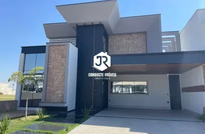 Casa em condomínio fechado com 3 quartos à venda no Jardim Residencial Dona Maria Cândida, Indaiatuba , 200 m2 por R$ 2.280.000