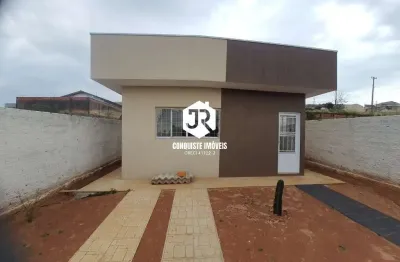 Casa com 2 quartos à venda no jardim califórnia, avaré  por r$ 250.000
