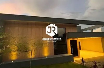 Casa em condomínio fechado com 3 quartos à venda no terras de itaici, indaiatuba , 400 m2 por r$ 2.298.000