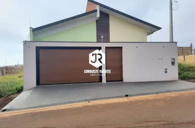 Casa com 2 quartos à venda na nossa senhora aparecida, arandu  por r$ 650.000