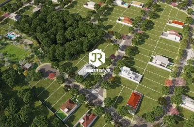 Terreno em condomínio à venda em bauru-sp, bairro floratta nações residencial - 250m² de área