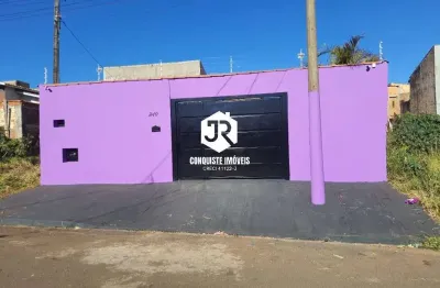 Casa com 1 quarto à venda no jardim paraíso, avaré  por r$ 200.000