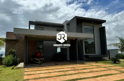 Casa com 4 quartos à venda na riviera de santa cristina, arandu  por r$ 1.700.000