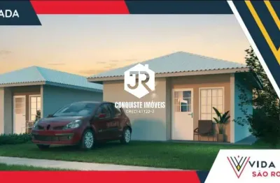 Casa com 2 quartos à venda no são rogério iii, avaré  por r$ 210.000