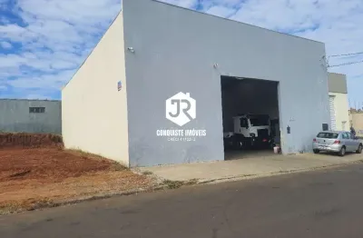 Barracão / galpão / depósito à venda no jardim presidencial, avaré  por r$ 1.100.000