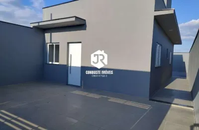 Casa com 2 quartos à venda no jardim das araras, indaiatuba  por r$ 460.000