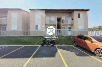 Apartamento com 2 quartos à venda no mato dentro, indaiatuba , 52 m2 por r$ 258.000
