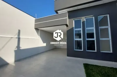 Casa com 3 quartos à venda no jardim bom sucesso, indaiatuba  por r$ 795.000