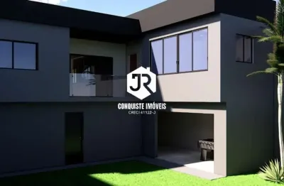 Casa com 3 quartos à venda no loteamento terras de são josé, avaré  por r$ 500.000
