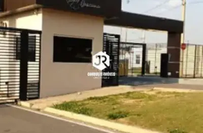 Terreno em condomínio à venda, jardim toscana, indaiatuba, sp