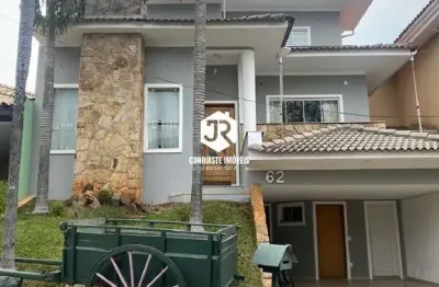 Casa em condomínio fechado com 3 quartos à venda no Jardim Vila Inglesa, Sorocaba 