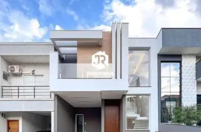 Casa em condomínio fechado com 3 quartos à venda no Villaggio Di Itaici, Indaiatuba 