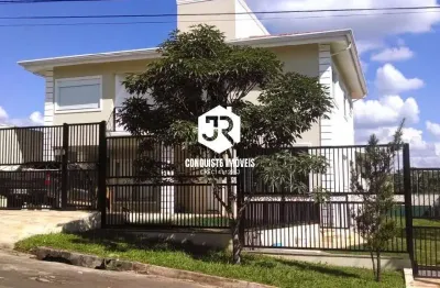 Encantador e aconchegante sobrado à venda, terras de itaici, indaiatuba, sp