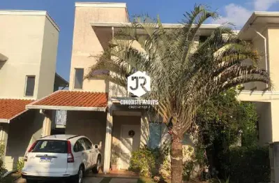 Casa em condomínio fechado com 3 quartos à venda na Chácara Belvedere, Indaiatuba 