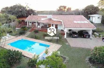 Chácara / sítio com 3 quartos à venda no Lagos de Shanadu, Indaiatuba 