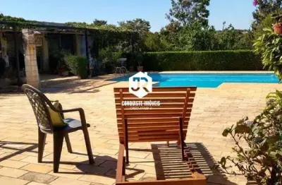 Chácara / sítio com 3 quartos à venda no Terras de Itaici, Indaiatuba 