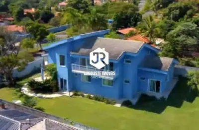 Chácara / sítio com 3 quartos à venda no Terras de Itaici, Indaiatuba 