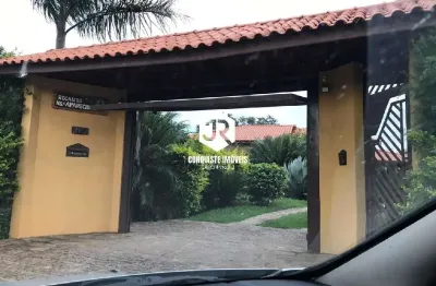 Chácara à venda, jardim residencial alto de itaici, indaiatuba, sp