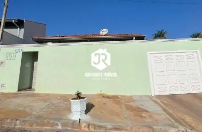 Casa com 2 quartos à venda no Jardim Cristina, Botucatu 