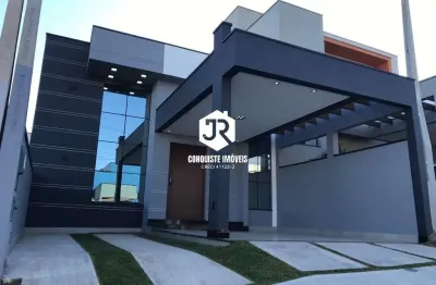 Casa em condomínio fechado com 3 quartos à venda no Jardins do Império, Indaiatuba 