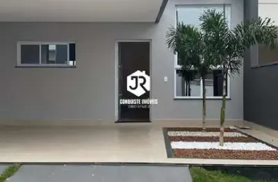 Casa em condomínio fechado com 3 quartos à venda no Jardins do Império, Indaiatuba 