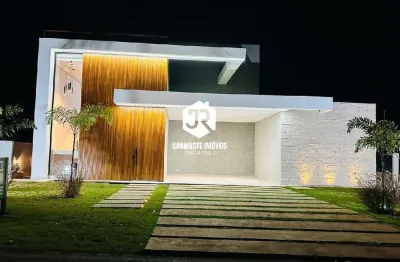 Casa com 4 quartos à venda na Riviera de Santa Cristina, Arandu 