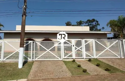 Casa em condomínio para venda e locação, parque residencial brabância i, avaré, sp