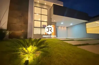 Casa em condomínio fechado com 3 quartos à venda no Colinas de Indaiatuba, Indaiatuba 