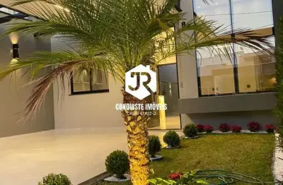 Casa em condomínio fechado com 3 quartos à venda no jardins do império, indaiatuba  por r$ 1.278.000