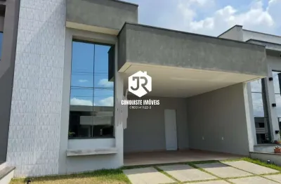 Casa em condomínio fechado com 3 quartos à venda no jardim residencial nova veneza, indaiatuba  por r$ 1.045.000