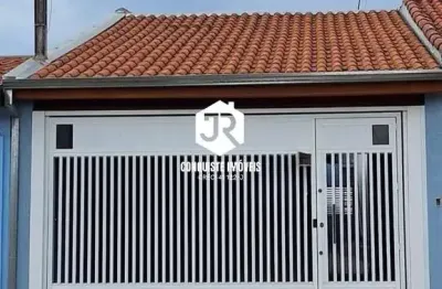 Casa com 2 quartos à venda no jardim morada do sol, indaiatuba  por r$ 429.000