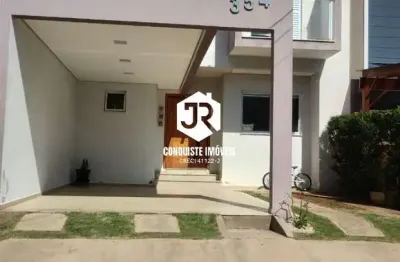 Casa em condomínio fechado com 4 quartos à venda no parque residencial indaiá, indaiatuba  por r$ 1.198.000