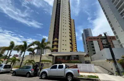 Lindo apartamento projetado em tambaú com 03 quartos e 02 suítes