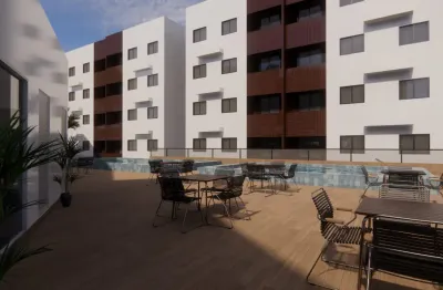 Lançamento no josé américo - apartamentos de 03 quartos- itbi e cartório pagos pela construtora
