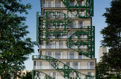 Lançamento de flats no melhor do cabo branco em joão pessoa/pb