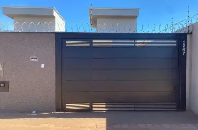 Casa com 1 quarto à venda na Rua Dolores Duran, 1267, Conjunto Residencial Recanto dos Rouxinóis, Campo Grande