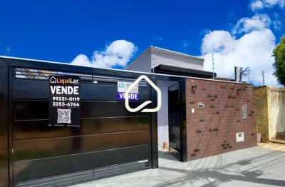 Casa com 2 quartos à venda na Rua Conde de São Joaquim, 629, Jardim Itatiaia, Campo Grande