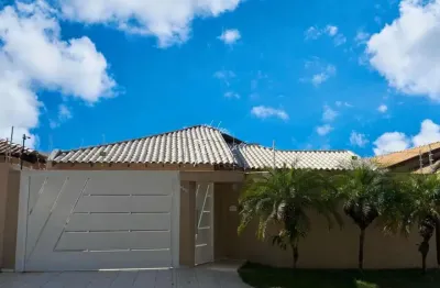 Casa térrea dos sonhos no carandá bosque – conforto, espaço e lazer!