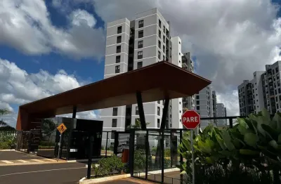 Apartamento com 1 quarto à venda na Avenida Doutor Paulo Adolfo Bernard, 40, Vivendas do Parque, Campo Grande