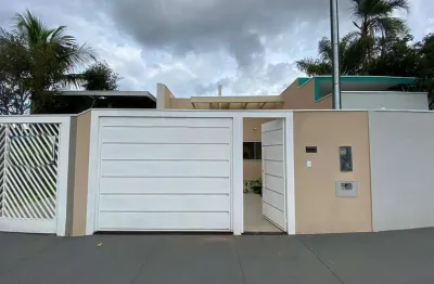 Casa com 2 quartos à venda na Paulópolis, 08, Parque dos Novos Estados, Campo Grande