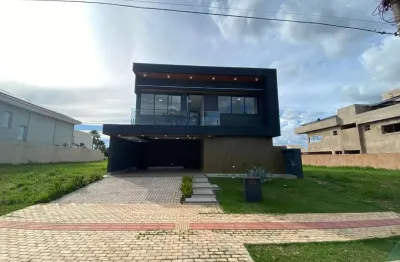 Viva o luxo e conforto no alphaville iii – sobrado exclusivo com piscina privativa!