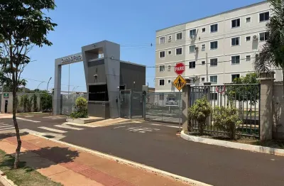 Apartamento com 2 quartos à venda na Rua Mariza Andrade Ribeiro, 1344, Parque Residencial Rita Vieira, Campo Grande