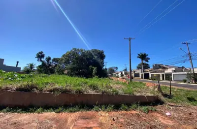 Terreno de esquina no rita vieira – oportunidade imperdível!