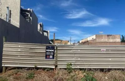 Terreno à venda na Calafate, quadra 16, Morada Verde, Campo Grande